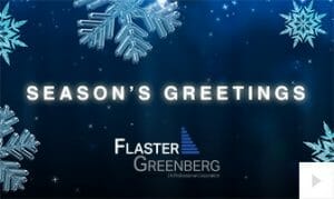 2021 Flaster Greenberg - Holiday Ecard Custom Thumbnail