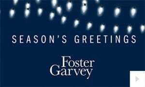 21. Foster Garvey - Custom
