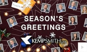 21. Kemp Smith - Office Memories