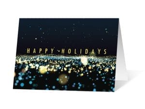 Fluidity corporate holiday print thumbnail