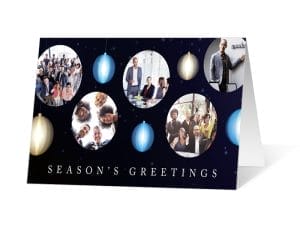 Twirling Photos corporate holiday print thumbnail