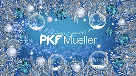 PKF Mueller (2022) corporate holiday ecard thumbnail