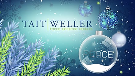 Tait Weller (2022) corporate holiday ecard thumbnail