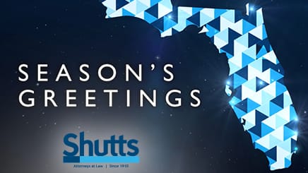 Shutts (2022) corporate holiday ecard thumbnail