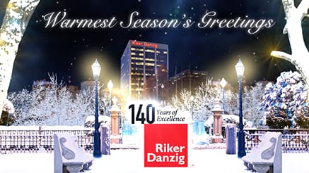 Riker (2022) corporate holiday ecard thumbnail