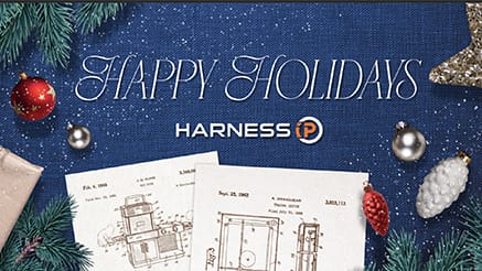 2022 Harness IP corporate holiday ecard thumbnail