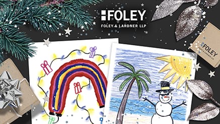 2022 Foley corporate holiday ecard thumbnail
