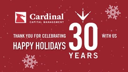 2022 Cardinal corporate holiday ecard thumbnail