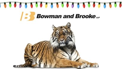 2022 Bowman And Brooke corporate holiday ecard thumbnail