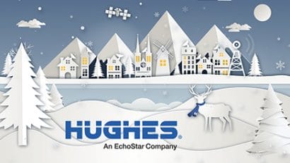 2021 Hughes corporate holiday ecard thumbnail