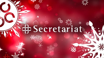 Secretariat (2022) corporate holiday ecard thumbnail