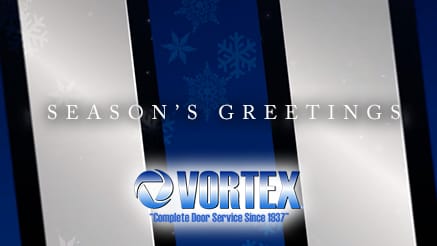 Vortex (2022) corporate holiday ecard thumbnail