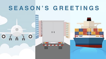 2022 Delivering Happiness corporate holiday ecard thumbnail