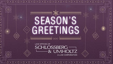 Schlossberg Umholtz (2021) corporate holiday ecard thumbnail