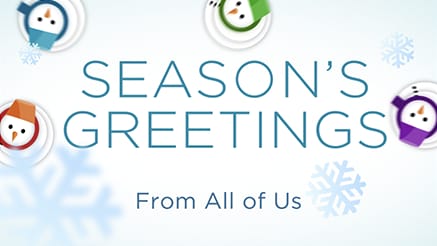 2021 Snowman Waltz corporate holiday ecard thumbnail