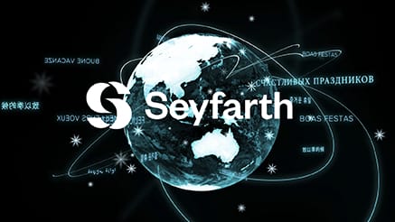 Seyfarth (2020) corporate holiday ecard thumbnail