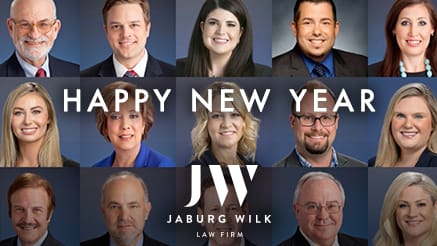 Jaburg Wilk (2020) corporate holiday ecard thumbnail