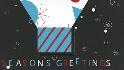 2020 Merry Moments corporate holiday ecard thumbnail