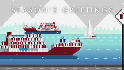 2020 Gift Journey corporate holiday ecard thumbnail