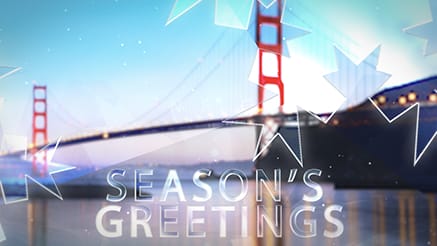 2020 Crystal Reveal corporate holiday ecard thumbnail