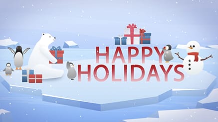 2020 Escapades corporate holiday ecard thumbnail