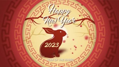 Chinese New Year – Version 6 corporate holiday ecard thumbnail