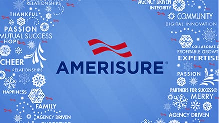 Amerisure (2019) corporate holiday ecard thumbnail