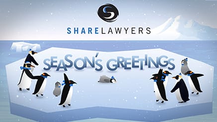 Share Lawyer (2019) corporate holiday ecard thumbnail