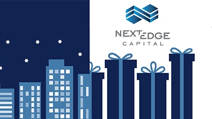 Next Edge (2019) corporate holiday ecard thumbnail