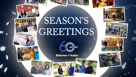 Bohannan Huston (2019) corporate holiday ecard thumbnail