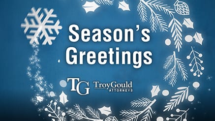 Troy Gould (2019) corporate holiday ecard thumbnail