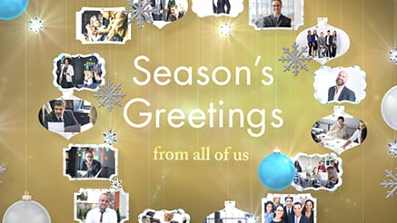 2019 Company Moments corporate holiday ecard thumbnail