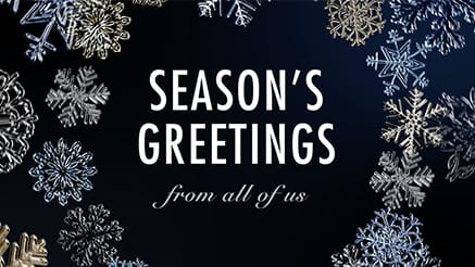 2019 Snowflake Jewels corporate holiday ecard thumbnail