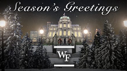 Welch Forbes (2018) corporate holiday ecard thumbnail