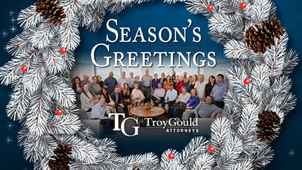 Troy Gould (2018) corporate holiday ecard thumbnail