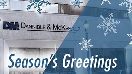 Dannible & McKee (2018) corporate holiday ecard thumbnail