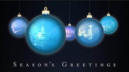 2018 Reflective Impressions corporate holiday ecard thumbnail