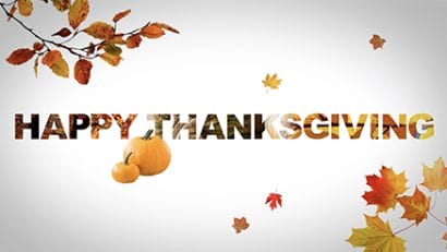 2018 Seasonal Sentiments(Thanksgiving) corporate holiday ecard thumbnail