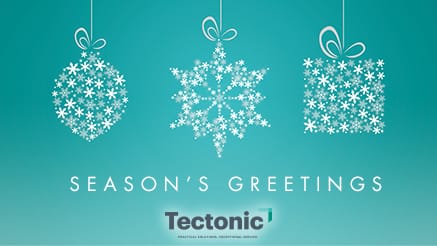 Tectonic 1 (2017) corporate holiday ecard thumbnail