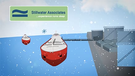 Stillwater (2017) corporate holiday ecard thumbnail