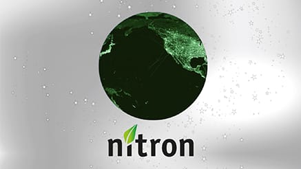 Nitron (2017) corporate holiday ecard thumbnail
