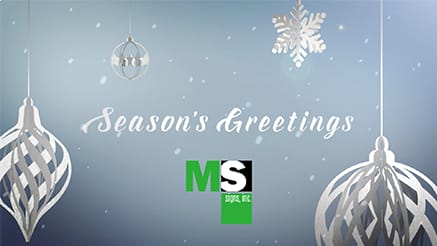 MS Signs (2017) corporate holiday ecard thumbnail