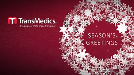 Transmedics (2017) corporate holiday ecard thumbnail
