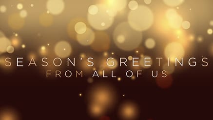 2017 Warm Wishes corporate holiday ecard thumbnail