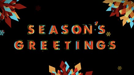 2017 Spirited Sentiments corporate holiday ecard thumbnail