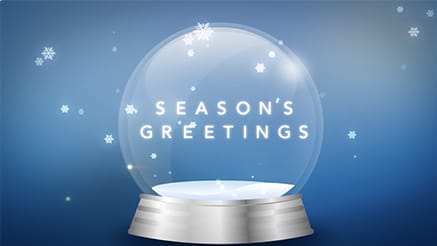 2017 Swirling Wishes corporate holiday ecard thumbnail