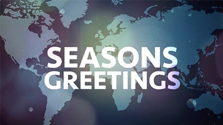 2017 Salutations corporate holiday ecard thumbnail