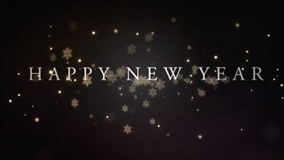 2017 Revolutions New Year corporate holiday ecard thumbnail
