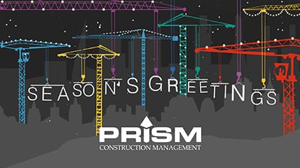 Prism (2017) corporate holiday ecard thumbnail