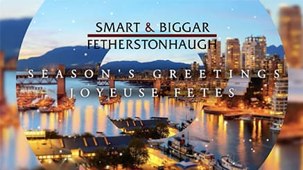 Smart & Biggar (2016) corporate holiday ecard thumbnail